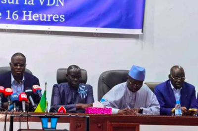 DIALOGUE NATIONAL : Le FDR dit ne pas être concerné par ces consultations