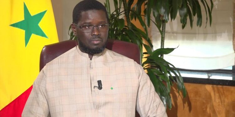 Décès de Serigne Ibrahima Cissé : Le Pr Bassirou Diomaye Faye lui rend un vibrant hommage 