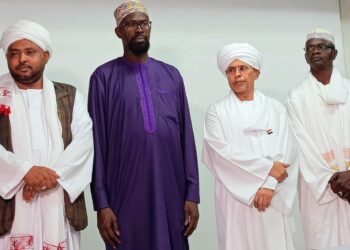 GUERRE CIVILE AU SOUDAN : KHARTOUM REPREND SOUFFLE : L’Ambassadeur soudanais au Sénégal salue la libération de la quasi-totalité des États