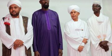 GUERRE CIVILE AU SOUDAN : KHARTOUM REPREND SOUFFLE : L’Ambassadeur soudanais au Sénégal salue la libération de la quasi-totalité des États
