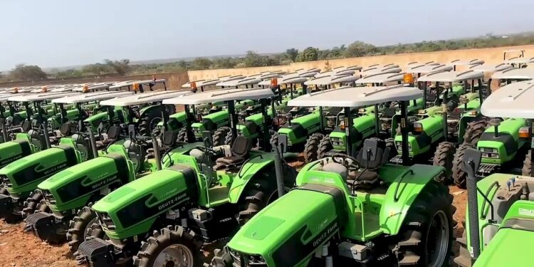 SORTIE DU MINISTRE DE L’AGRICULTURE SUR LE MARCHÉ DU MATÉRIEL AGRICOLE : Intermaq dément !