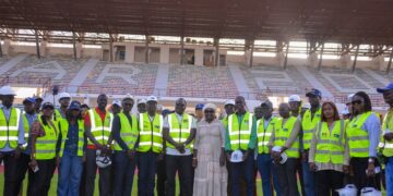 INFRASTRUCTURES JOJ DAKAR 2026 : Les Chantiers des JOJ réceptionnés !