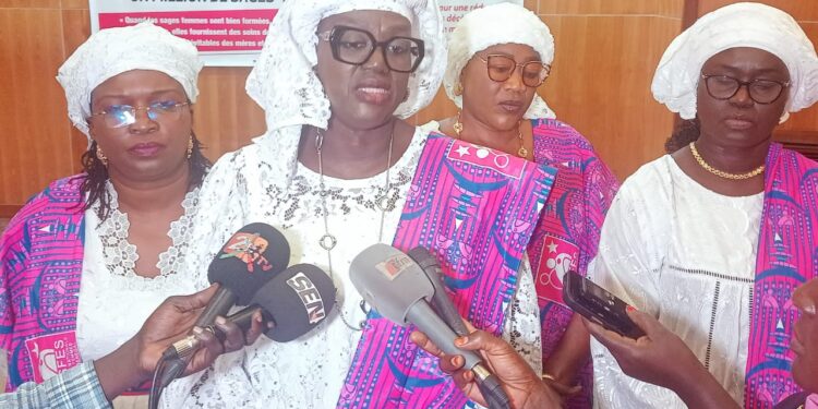 FORMATION DE SAGES-FEMMES EN CRISE AU SÉNÉGAL : Seules Quatre (4) écoles accréditées sur 65 