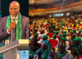 CONGRÈS FONDATEUR DU PARTI TAXAWU SENEGAAL : Khalifa Sall mobilise et rassemble