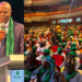 CONGRÈS FONDATEUR DU PARTI TAXAWU SENEGAAL : Khalifa Sall mobilise et rassemble