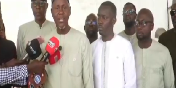 IBRAHIMA SARR, SECRÉTAIRE GÉNÉRAL DU SNTPT SUR LA GÉRANCE DE LA POSTE : « La Poste n’a jamais connu une gestion aussi chaotique que celle de l’actuel directeur général »