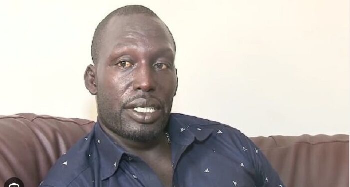 BALLA DIOUF, ANCIEN LUTTEUR : « Franc v Gris Bordeaux peut être officialisé et Gris a tout à gagner dans ce combat … »