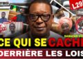 🔴 DIRECT : LES VENDREDIS DE BABACAR DIONE/ LES LOIS DE LA DISCORDE