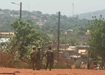 MALI : Au moins 30 personnes tuées par le groupe jihadiste JNIM Mercredi 