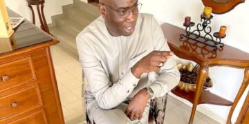Arrestation de Ndiaga Seck par la DIC