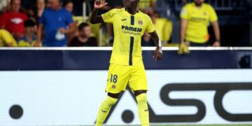 MARCELINO EXPLIQUE L’ABSENCE DE PAPE GUEYE LORS DES DEUX DERNIERS MATCHS DE VILLARREAL : « Il avait ressenti une légère gêne musculaire, il a une Coupe du Monde à disputer »