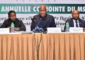 RÉFORMES SANITAIRES : Le Sénégal veut faire du Code de la santé la nouvelle colonne vertébrale du système sanitaire
