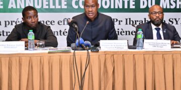 RÉFORMES SANITAIRES : Le Sénégal veut faire du Code de la santé la nouvelle colonne vertébrale du système sanitaire