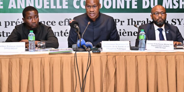 RÉFORMES SANITAIRES : Le Sénégal veut faire du Code de la santé la nouvelle colonne vertébrale du système sanitaire