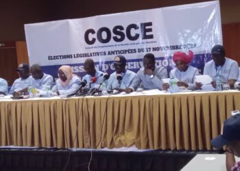DIALOGUE NATIONAL : La Société civile adhère au format Diomaye