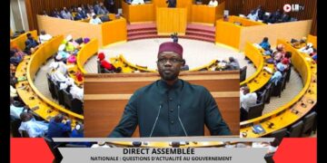 DIRECT ASSEMBLÉE NATIONALE : QUESTIONS D’ACTUALITÉ AU GOUVERNEMENT | Séance plénière