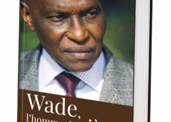 « WADE L’HOMME DU SIÈCLE » : Cheikh Ba publie un ouvrage dédié à l’ancien Président 