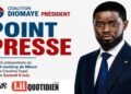 🔴 DIRECT : POINT DE PRESSE COALITION DIOMAYE PRESIDENT  » Comité préparatoire du meeting de Mbour