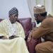 Invitation officielle à Alger et à Aïn Madhi : L&rsquo;ambassadeur de l&rsquo;Algérie à Dakar, accompagne Cheikh Mahi Niass à l’aéroport