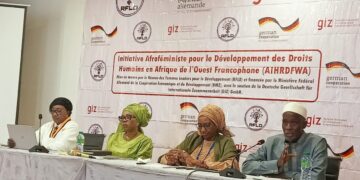 ACCESSION DES FEMMES À PLUS DE POSTES DE RESPONSABILITÉ : Une juriste plaide pour la révision de la loi sur la parité