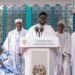 Le chef de l’Etat a la prière de l’Aïd el-Kebir à la Grande Mosquée de Dakar
