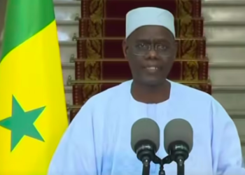 Découvrez qui est Al Amine Lo, nouveau Premier ministre du Sénégal