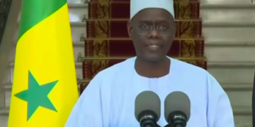 Découvrez qui est Al Amine Lo, nouveau Premier ministre du Sénégal