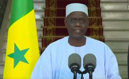 Découvrez qui est Al Amine Lo, nouveau Premier ministre du Sénégal