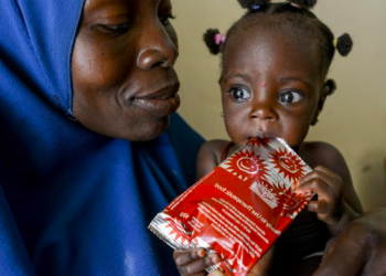 ALIMENTS THERAPEUTIQUES PRETS A L&rsquo;EMPLOI (ATPE)« Des millions d’enfants n’y ont toujours pas accès » selon l’UNICEF