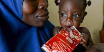 ALIMENTS THERAPEUTIQUES PRETS A L&rsquo;EMPLOI (ATPE)« Des millions d’enfants n’y ont toujours pas accès » selon l’UNICEF