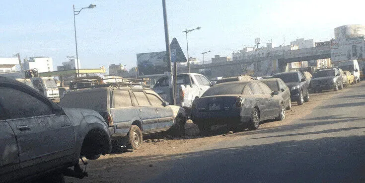 Obstacles persistants dans la libre circulation  : Le gouverneur de Dakar prend des mesures fermes  