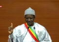 Dernière minute :  Cheikh Bara Ndiaye arrêté à l’Assemblée nationale par la Section de Recherches