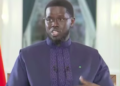 Le Pr Diomaye avertit : « Si Pastef ne fait pas attention et ne redresse pas la trajectoire, le parti risque de s’affaisser »