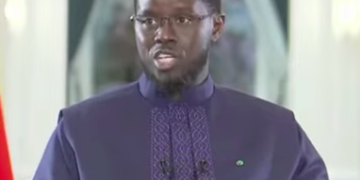 Le Pr Diomaye avertit : « Si Pastef ne fait pas attention et ne redresse pas la trajectoire, le parti risque de s’affaisser »