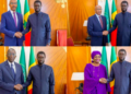 CONSULTATIONS DIALOGUE : Les anciens Premier Ministres saluent la démarche du Chef de l’Etat