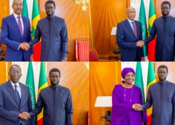 CONSULTATIONS DIALOGUE : Les anciens Premier Ministres saluent la démarche du Chef de l’Etat
