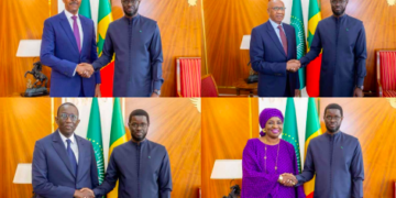 CONSULTATIONS DIALOGUE : Les anciens Premier Ministres saluent la démarche du Chef de l’Etat