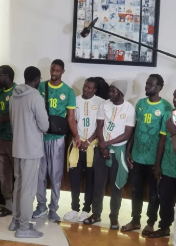 Supporters sénégalais graciés au Maroc : Le président Bassirou Diomaye Faye réagit et remercie le Roi Mohammed VI