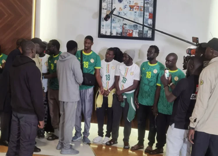 Supporters sénégalais graciés au Maroc : Le président Bassirou Diomaye Faye réagit et remercie le Roi Mohammed VI