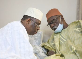 Le Khalife général des Tidianes soutient la candidature de Macky Sall à l’ONU