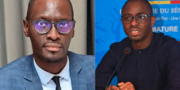 Présidence : Me Abdoulaye Tine remplace Ousseynou Ly et devient  nouveau porte-voix du Palais