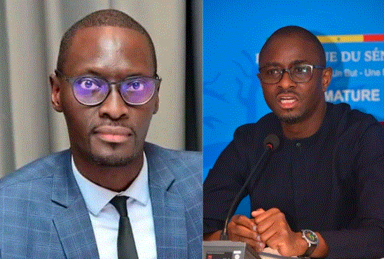 Présidence : Me Abdoulaye Tine remplace Ousseynou Ly et devient  nouveau porte-voix du Palais