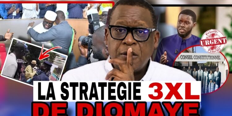 DIRECT: LE DEBRIEF DE BABACAR DIONE  » LES ENJEUX POLITIQUES