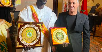 38 JOURS, 3 PAYS, 3 CONSÉCRATIONS PANAFRICAINES . L’ascension fulgurante de Dr Cheikh Amadou Bamba Sow
