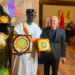 38 JOURS, 3 PAYS, 3 CONSÉCRATIONS PANAFRICAINES . L’ascension fulgurante de Dr Cheikh Amadou Bamba Sow