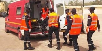 Axe Ranérou–Matam : Un mort et dix blessés dans un accident 