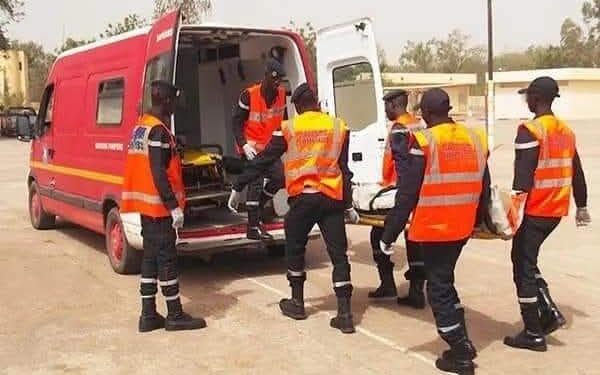 Axe Ranérou–Matam : Un mort et dix blessés dans un accident