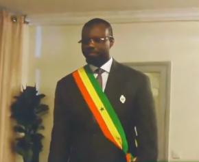 Urgent : Ousmane Sonko devient le nouveau président de l&rsquo;Assemblée Nationale
