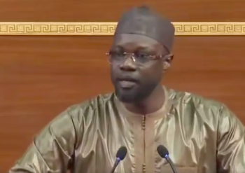 Ousmane Sonko sur la question de l&rsquo;Hom0$exualité : « Personne ne sera protégé »