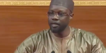 Ousmane Sonko sur la question de l&rsquo;Hom0$exualité : « Personne ne sera protégé »